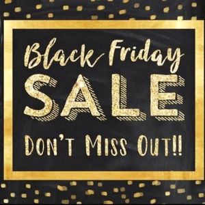 All items 50% off - time to score deals!